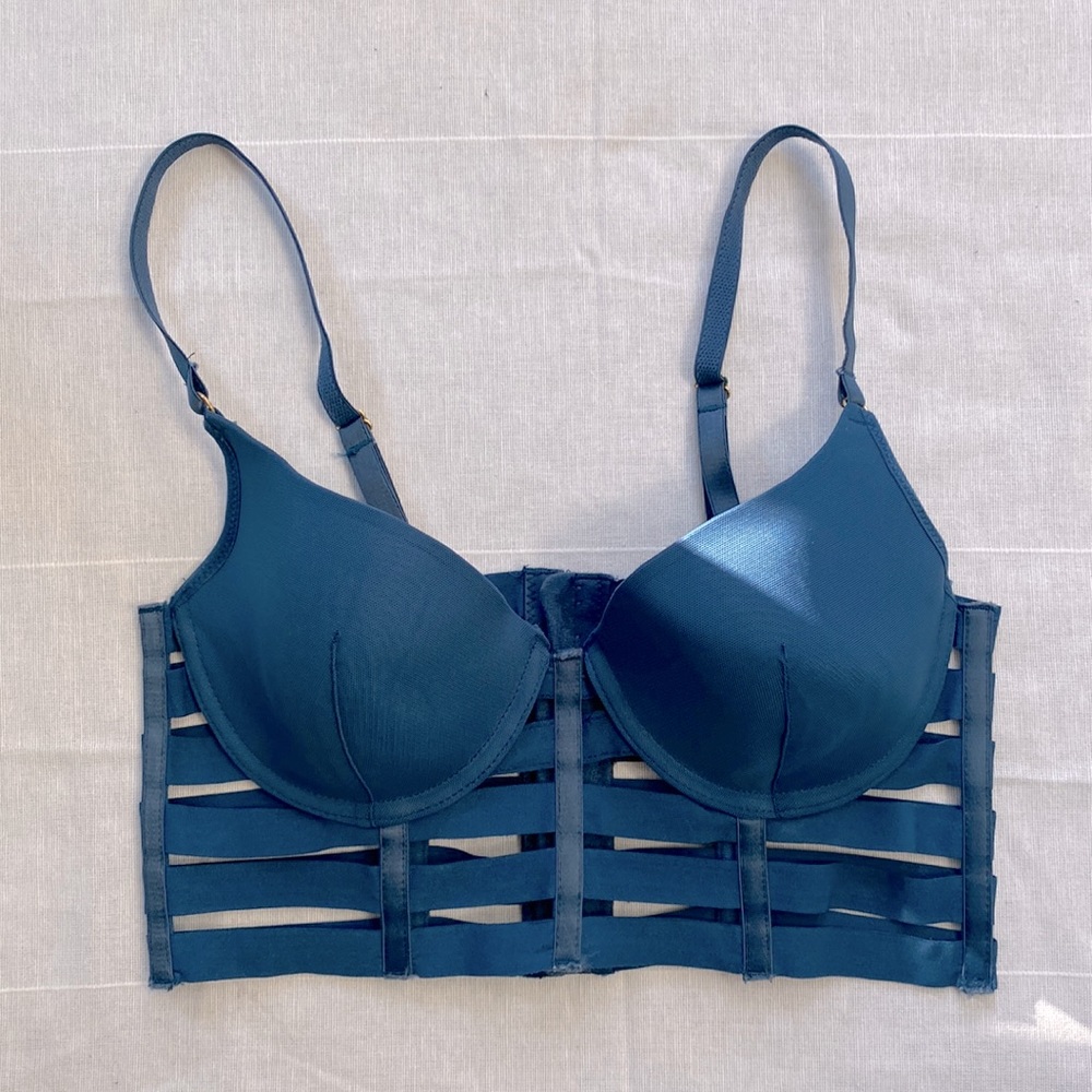 NWOT Urban Outfitters Cage Bra